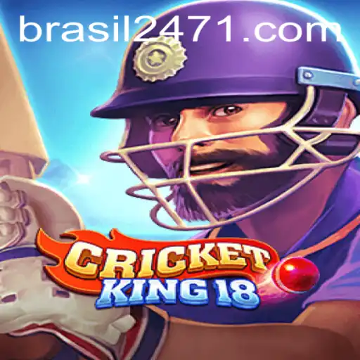 CricketKing18: Uma Nova Era no Mundo dos E-Sports no Brasil