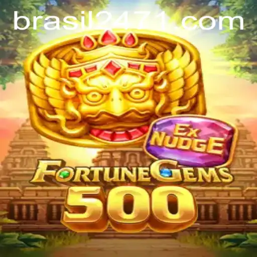 Descubra FortuneGems500: A Nova Sensação dos Jogos Digitais