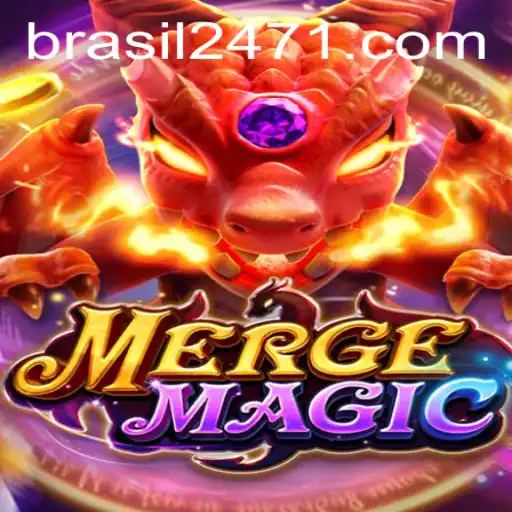 MergeMagic: Uma Jornada de Fantasia e Estratégia